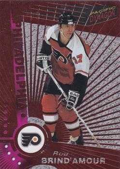 1997-98 Pacific Dynagon - Copper #88 Rod Brind'Amour Front