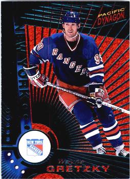 1997-98 Pacific Dynagon - Emerald Green #78 Wayne Gretzky Front