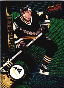 1997-98 Pacific Dynagon - Emerald Green #101 Kevin Hatcher Front