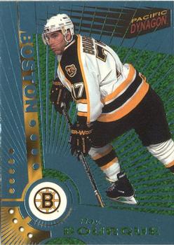 1997-98 Pacific Dynagon - Ice Blue #7 Ray Bourque Front
