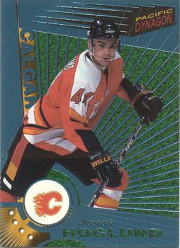 1997-98 Pacific Dynagon - Ice Blue #16 Jonas Hoglund Front