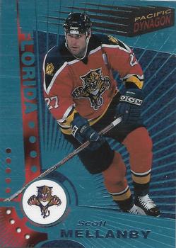 1997-98 Pacific Dynagon - Ice Blue #54 Scott Mellanby Front
