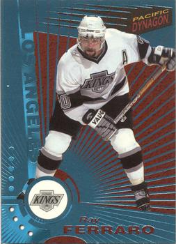 1997-98 Pacific Dynagon - Ice Blue #59 Ray Ferraro Front