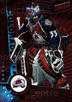 1997-98 Pacific Dynagon - Red #33 Patrick Roy Front