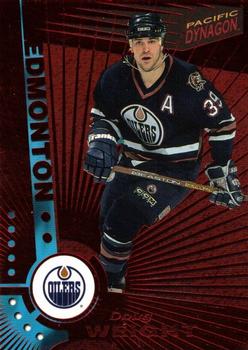 1997-98 Pacific Dynagon - Red #52 Doug Weight Front