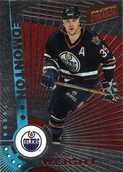 1997-98 Pacific Dynagon - Silver #52 Doug Weight Front
