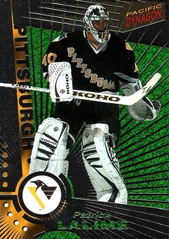 1997-98 Pacific Dynagon - Silver #103 Patrick Lalime Front