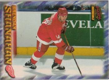 1997-98 Pacific Invincible - NHL Regime #73 Brendan Shanahan Front