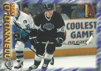 1997-98 Pacific Invincible - NHL Regime #96 Sean O'Donnell Front