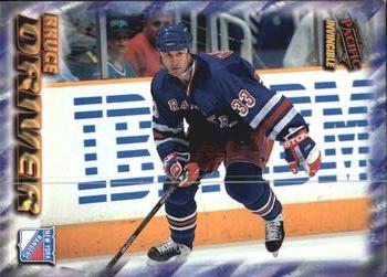 1997-98 Pacific Invincible - NHL Regime #124 Bruce Driver Front