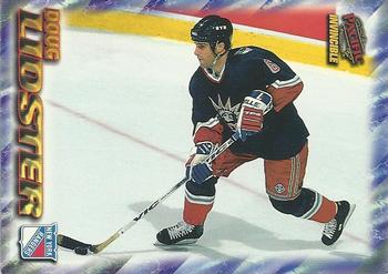 1997-98 Pacific Invincible - NHL Regime #130 Doug Lidster Front