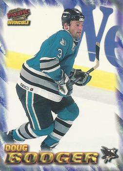 1997-98 Pacific Invincible - NHL Regime #175 Doug Bodger Front