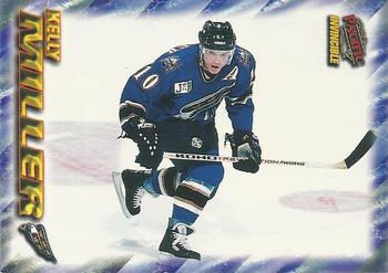 1997-98 Pacific Invincible - NHL Regime #211 Kelly Miller Front