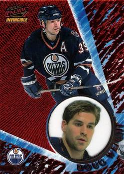 1997-98 Pacific Invincible - Red #59 Doug Weight Front
