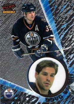1997-98 Pacific Invincible - Silver #59 Doug Weight Front