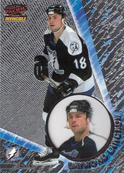 1997-98 Pacific Invincible - Silver #133 Daymond Langkow Front