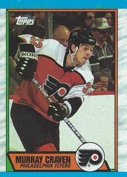 1989-90 Topps #44 Murray Craven Front