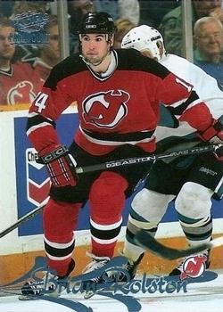 1997-98 Pacific Paramount - Ice Blue #105 Brian Rolston Front