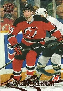 1997-98 Pacific Paramount - Red #105 Brian Rolston Front
