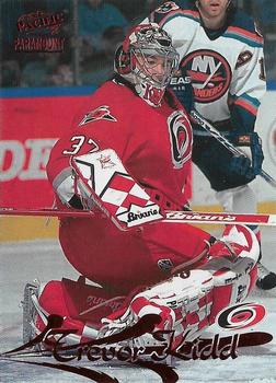 1997-98 Pacific Paramount - Red #35 Trevor Kidd Front