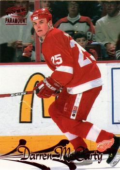 1997-98 Pacific Paramount - Red #68 Darren McCarty Front