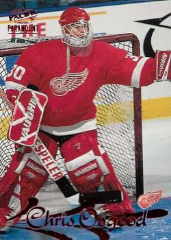 1997-98 Pacific Paramount - Red #69 Chris Osgood Front
