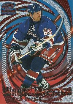 1997-98 Pacific Revolution - Copper #87 Wayne Gretzky Front