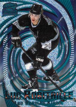 1997-98 Pacific Revolution - Emerald #66 Luc Robitaille Front