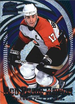 1997-98 Pacific Revolution - Emerald #97 Rod Brind'Amour Front