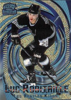 1997-98 Pacific Revolution - Ice Blue #66 Luc Robitaille Front