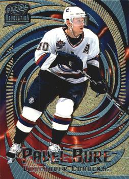 1997-98 Pacific Revolution - Ice Blue #139 Pavel Bure Front