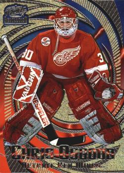 1997-98 Pacific Revolution - Silver #50 Chris Osgood Front
