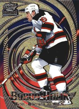 1997-98 Pacific Revolution - Silver #78 Bobby Holik Front
