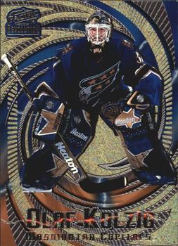 1997-98 Pacific Revolution - Silver #149 Olaf Kolzig Front