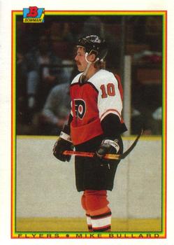 1990-91 Bowman #114 Mike Bullard Front