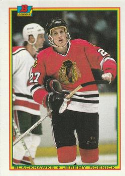 Chicago BlackHawks 1988-1996 - Jeremy Roenick - OFFICIAL SITE