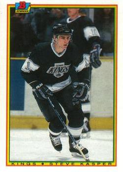 1990-91 Bowman #147 Steve Kasper Front