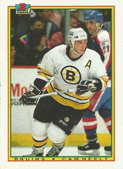 1990-91 Bowman #29 Cam Neely Front