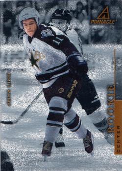 1997-98 Pinnacle - Rink Collection #PP2 Juha Lind Front
