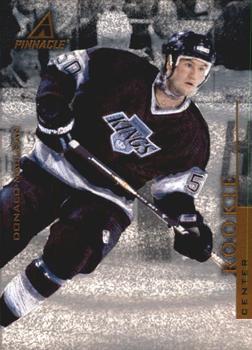 1997-98 Pinnacle - Rink Collection #PP14 Donald MacLean Front