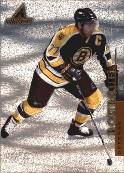 1997-98 Pinnacle - Rink Collection #PP38 Ray Bourque Front