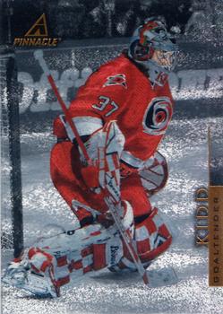 1997-98 Pinnacle - Rink Collection #PP60 Trevor Kidd Front