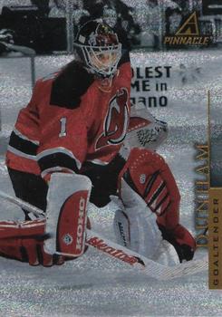 1997-98 Pinnacle - Rink Collection #PP79 Mike Dunham Front