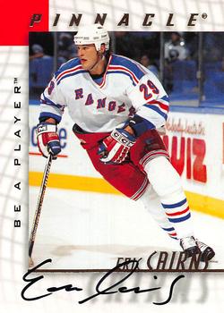 1997-98 Pinnacle Be a Player - Autographs #28 Eric Cairns Front