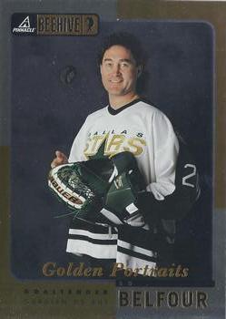 1997-98 Pinnacle Beehive - Golden Portraits #10 Ed Belfour Front