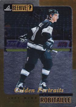 1997-98 Pinnacle Beehive - Golden Portraits #36 Luc Robitaille Front