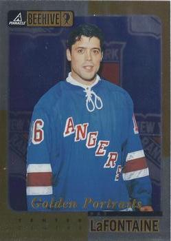 1997-98 Pinnacle Beehive - Golden Portraits #43 Pat LaFontaine Front