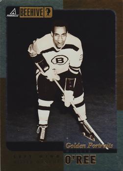 1997-98 Pinnacle Beehive - Golden Portraits #75 Willie O'Ree Front