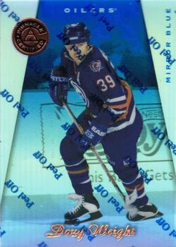 1997-98 Pinnacle Certified - Mirror Blue #66 Doug Weight Front