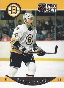 1990-91 Boston Bruins Pro Shop Team Set Hockey Cards Bourque Moog Sealed New